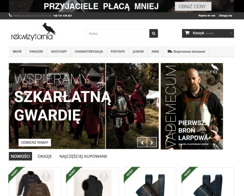 Stara Rekwizytornia