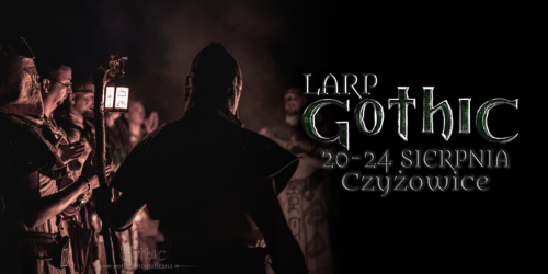 LARP GHOTIC