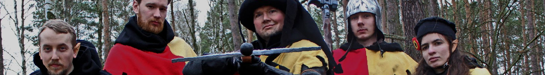 Wspieramy Żagiew - Ogniwo Sił Specjalnych Królestwa Aedirn