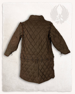 Arthur Gambeson Set Brown