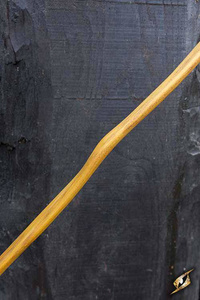 Osage Orange wood bow, 29 lb@28"