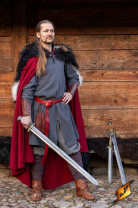 Hirdsman Sword - Vanguard - 60 cm