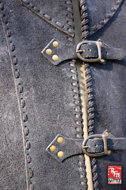 RFB Veteran Armour - Black