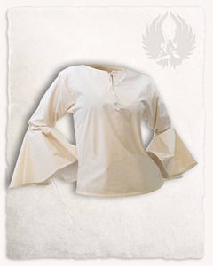Felice Blouse - Cream