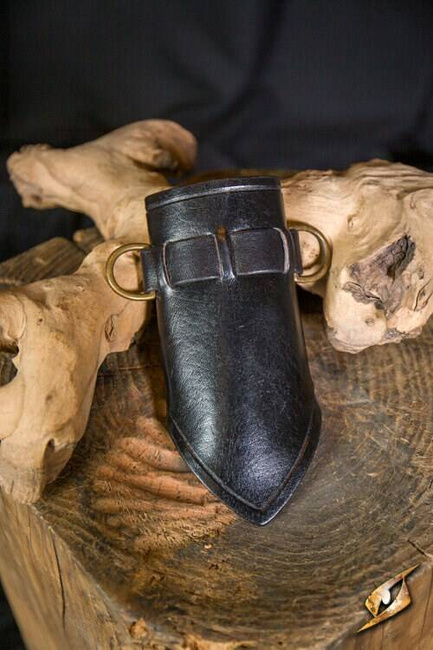 Holder For Sword Belt - Black