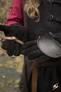 Rondel Hand Protection - Epic Dark