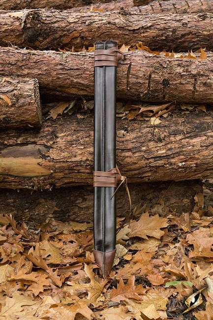 Full Scabbard Large L - Black