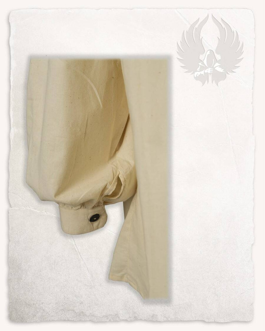 Roland Shirt - Cream