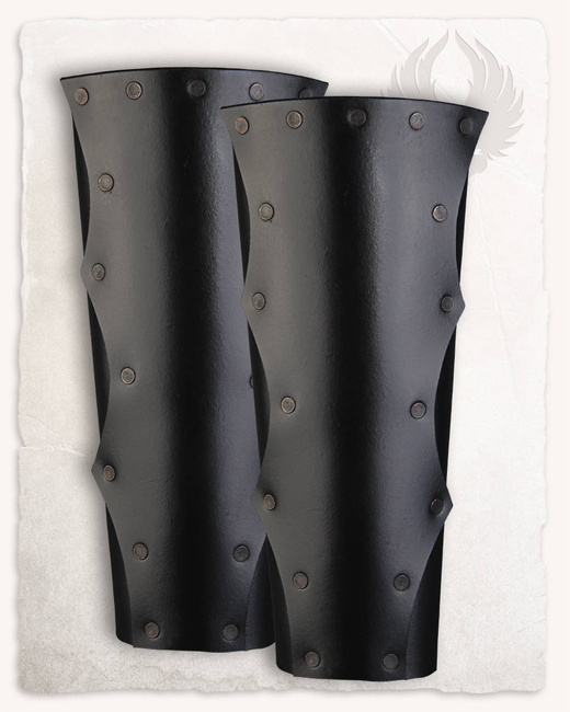 Rasmus Greaves - Black