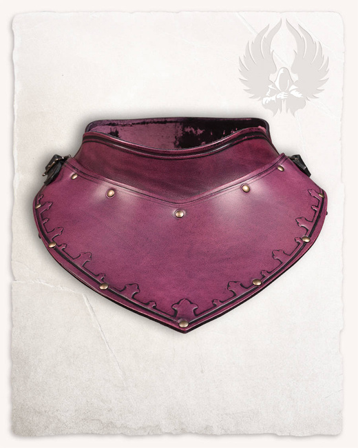 Titus Gorget 2ND ED - Red