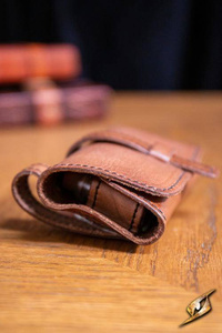 Potion Holder 3 Piece Brown - torba na eliksiry