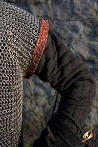 Scout Chainmail - Natural Finish