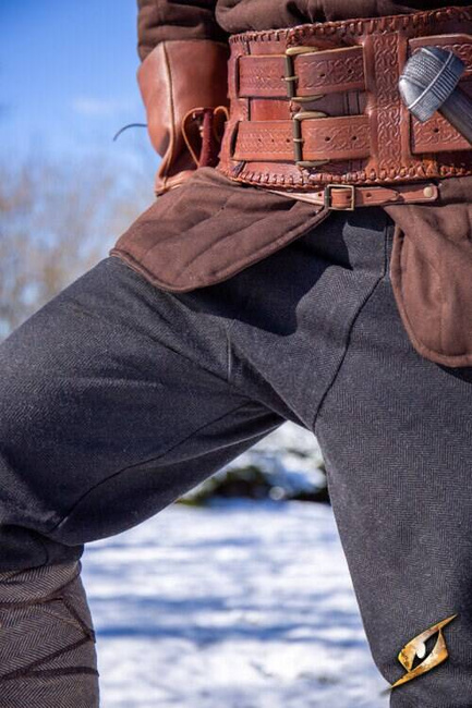 Pants Fimbul - Epic Black