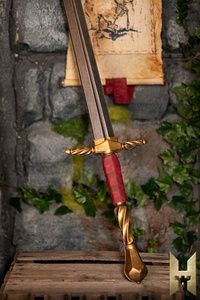 Imperial Sword Gold - 102 cm