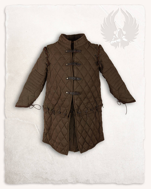 Arthur Gambeson Set Brown