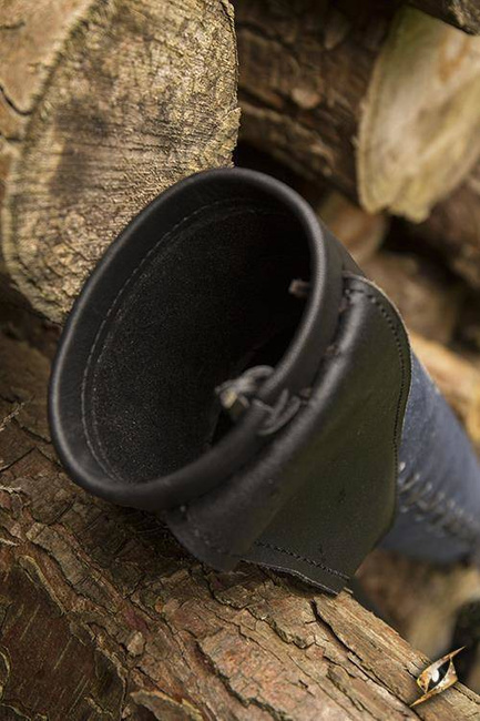 Quiver Archer Blue/Black - Kołczan do strzał larpowych