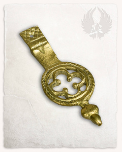 Sinold Belt Tongue with Cross