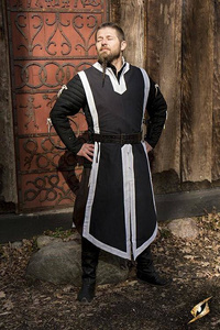 Basic Tabard - Black