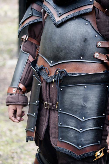 Rogue Tassets - Epic Dark