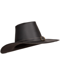 Van Helsing Hat - Black