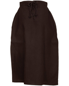 Antaris Overskirt Sail Cloth - Black