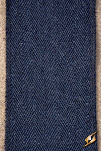 Woodland Leg Wraps - Cotton - Night Grey