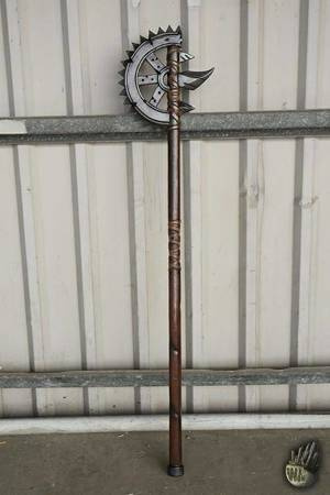 Gear Axe - 155 cm