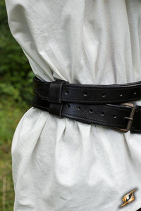 Sword Belt - Epic Black