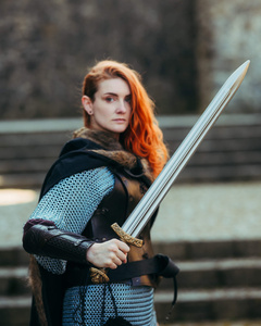 Huskarl short Sword - 82 cm