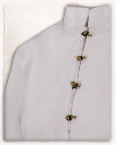 Kassandra Blouse Sail Cloth - White