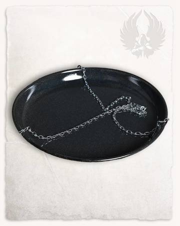 Fire Pit Pan - stalowa patelnia