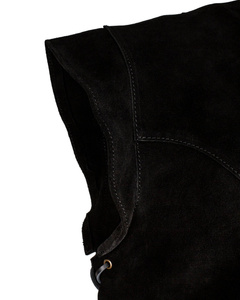 Baldomero tabbard - Black