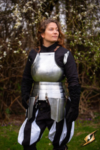 Landsknecht Cuirass - Steel - napierśnik landsknechta