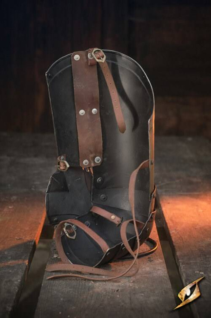 Captain Leg Protection - Epic Dark