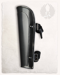 Lucas Bracers - Browned