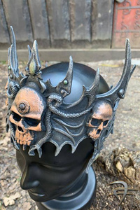 Skull Tiara
