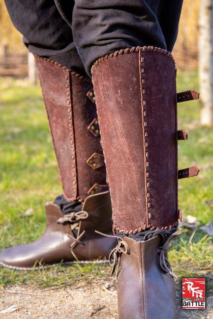 RFB Veteran Greaves - Brown