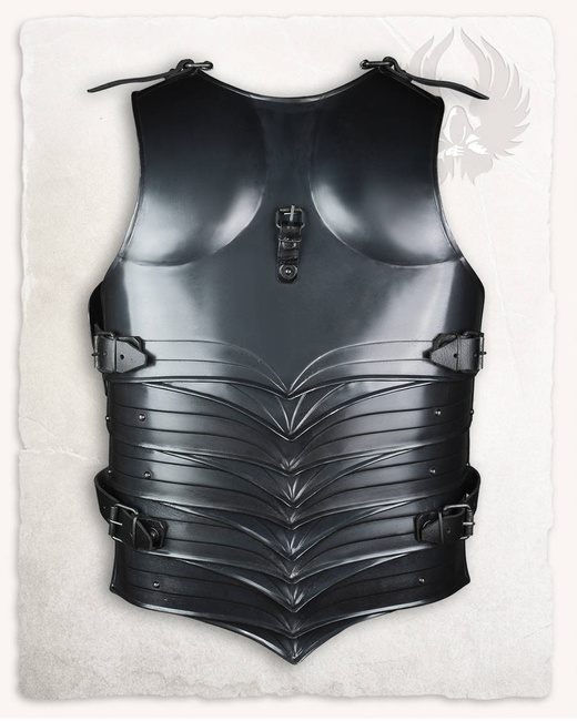 Dragomir Torso Armour Medium - Browned