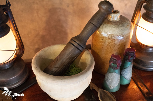 Pestle - bezpieczny tłuczek