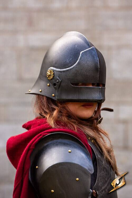 Renegade Helmet - Epic Dark