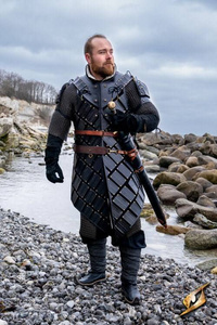 Woodsman Armour - Black