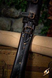 Adjustable Scabbard Black 97 cm - regulowana pochwa