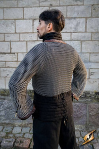 Chainmail Sleeves 