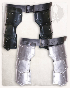 Vladimir Armour Belt - Blank