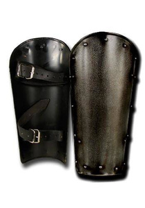 Leg Protection Warrior, Epic Dark