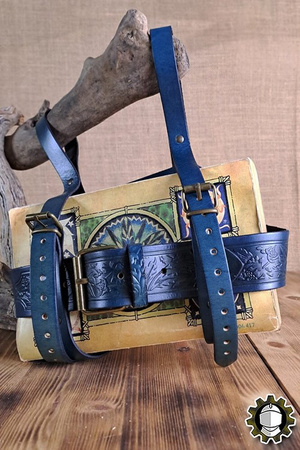 Tarryon Book Holder - Blue
