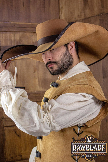 Diego Hat - Light Brown