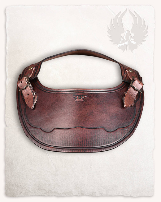 Marius Gorget - Brown