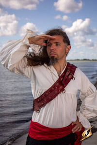 Bandolier of Many Adventures - Red