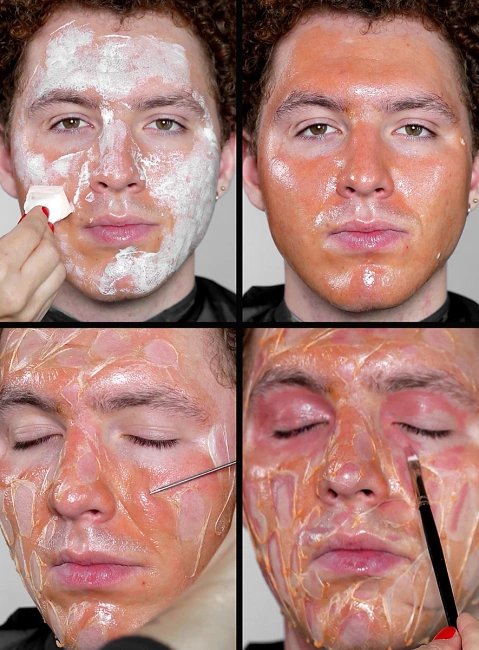 Liquid latex beige 15ml